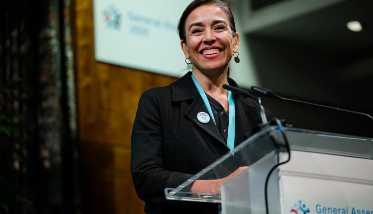 انتخاب الزعبي اعتراف دولي بدور الأردن الريادي في الرعاية البديلة وتمكين الأسر والشباب