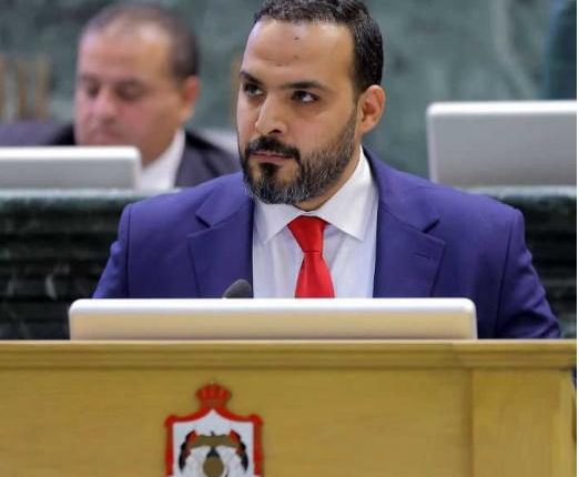 النائب معتز الهروط.