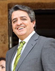 رائد العدوان