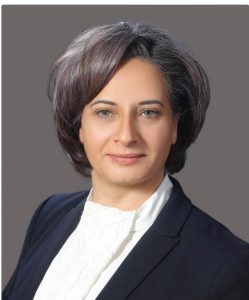 د. عائدة العواملة