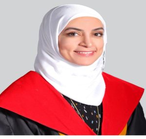 د. هديل الغزاوي