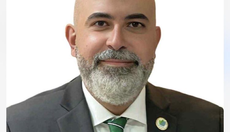 د. خالد وليد الغزاوي